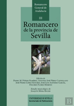 Bertrand.pt - Romancero De La Provincia De Sevilla