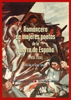 Romancero De Mujeres Poetas De La Guerra De España