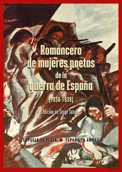 Bertrand.pt - Romancero De Mujeres Poetas De La Guerra De España