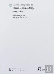 Romances | A Personagem | Noturno em Macau