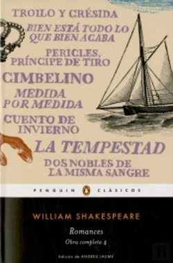 Bertrand.pt - Romances (Obra Completa Shakespeare 4)