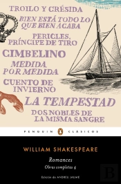Romances (Obra Completa Shakespeare 4)
