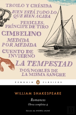 Bertrand.pt - Romances (Obra Completa Shakespeare 4)