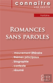 Romances Sans Paroles, De Verlaine