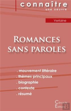 Bertrand.pt - Romances Sans Paroles, De Verlaine