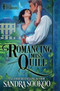 Bertrand.pt - Romancing Miss Quill