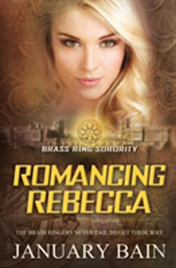 Bertrand.pt - Romancing Rebecca
