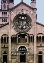 Romanesque Art, Vol. Ii