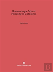Romanesque Mural Painting Of Catalonia