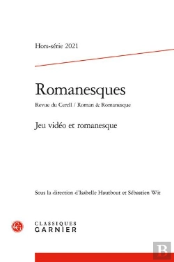 Bertrand.pt - Romanesques - 2021, Hors-Serie - Jeu Video Et Romanesque
