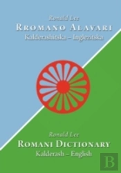 Romani Dictionary: Kalderash - English