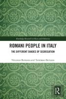 Romani People In Italy