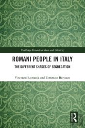 Romani People In Italy