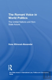 Romani Voice In World Politics