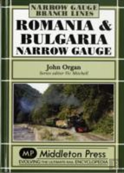 Bertrand.pt - Romania And Bulgaria Narrow Gauge