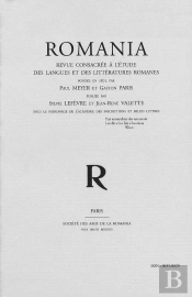 Romania. Tome 143, 2025. Fascicules 569-570 - Edition Multilingue