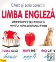 Romanian-English Picture Dictionary For Children And Schools