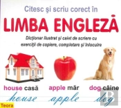 Romanian-English Picture Dictionary For Children And Schools