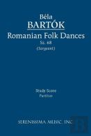 Romanian Folk Dances, Sz.68