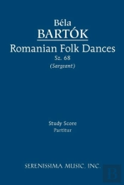 Romanian Folk Dances, Sz.68