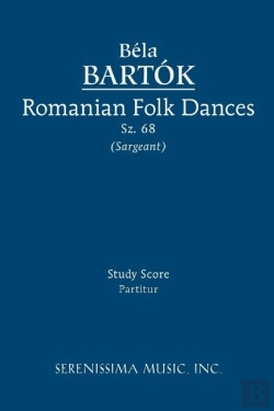 Bertrand.pt - Romanian Folk Dances, Sz.68