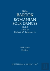 Romanian Folk Dances, Sz.68