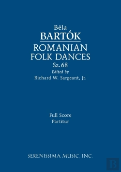Bertrand.pt - Romanian Folk Dances, Sz.68