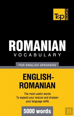 Bertrand.pt - Romanian Vocabulary For English Speakers 5000 Words