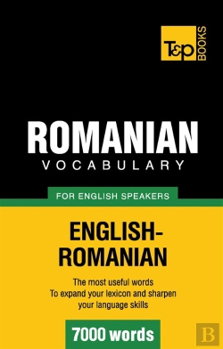 Bertrand.pt - Romanian Vocabulary For English Speakers 7000 Words