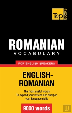 Bertrand.pt - Romanian Vocabulary For English Speakers 9000 Words