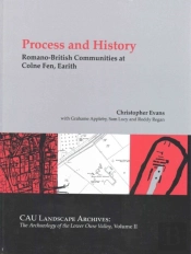 Romano-British Communities At Colne Fen, Earith