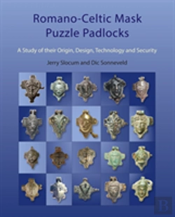 Bertrand.pt - Romano-Celtic Mask Puzzle Padlocks
