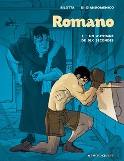 Bertrand.pt - Romano - Tome 01 : Un Automne De Dix Secondes