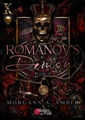 Romanov'S Demon Tome 1