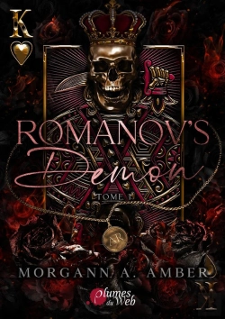 Bertrand.pt - Romanov'S Demon Tome 1