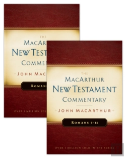 Bertrand.pt - Romans 1-16 Macarthur New Testament Commentary Two Volume Set