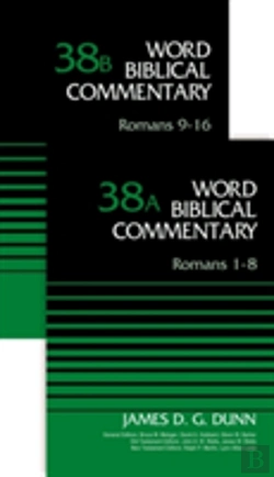 Bertrand.pt - Romans (2-Volume Set---38a And 38b)