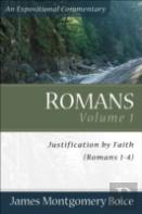 Romans Â€“ Justification By Faith (Romans 1â€“4)