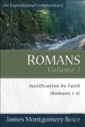 Romans Â€“ Justification By Faith (Romans 1â€“4)