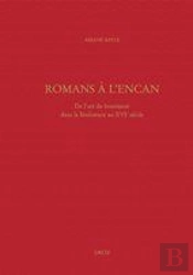 Romans À L'Encan ; De L'Art Du Boniment Dans La Littérature Au Xvi Siècle