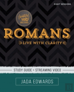 Bertrand.pt - Romans Bible Study Guide Plus Streaming Video