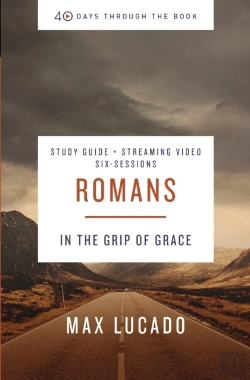Bertrand.pt - Romans Bible Study Guide Plus Streaming Video