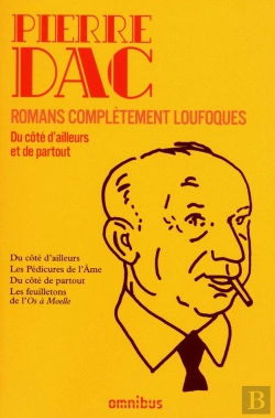 Bertrand.pt - Romans Complètement Loufoques ; Du Côté D'Ailleurs Et De Partout