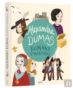 Bertrand.pt - Romans D'Aventures D'Alexandre Dumas