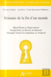 Romans De La Fin D'Un Monde