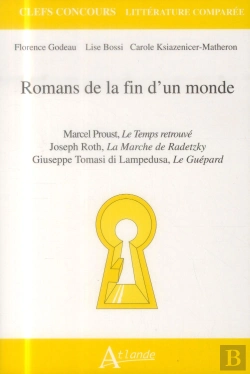Bertrand.pt - Romans De La Fin D'Un Monde