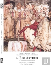 Romans De La Table Ronde Le Roi Arthur