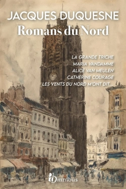 Bertrand.pt - Romans Du Nord ; La Grande Triche Maria Vandamme, Alice Van Meulen, Catherine Courage, Les Vents Du Nord M'Ont Dit...