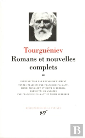 Romans Et Nouvelles Complets T.3