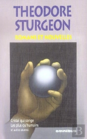 Romans Et Nouvelles De Sturgeon